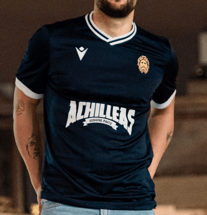 Επίσημη αγωνιστική φανέλα DIAS FC